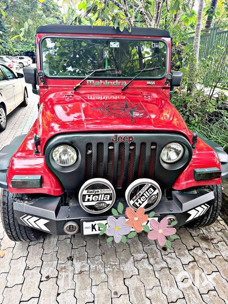 Mahindra Thar Diesel 2017