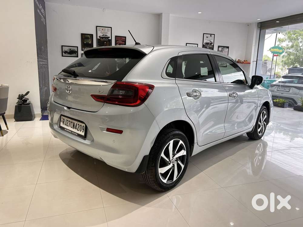 Toyota Glanza 1.2 V, 2024, Petrol