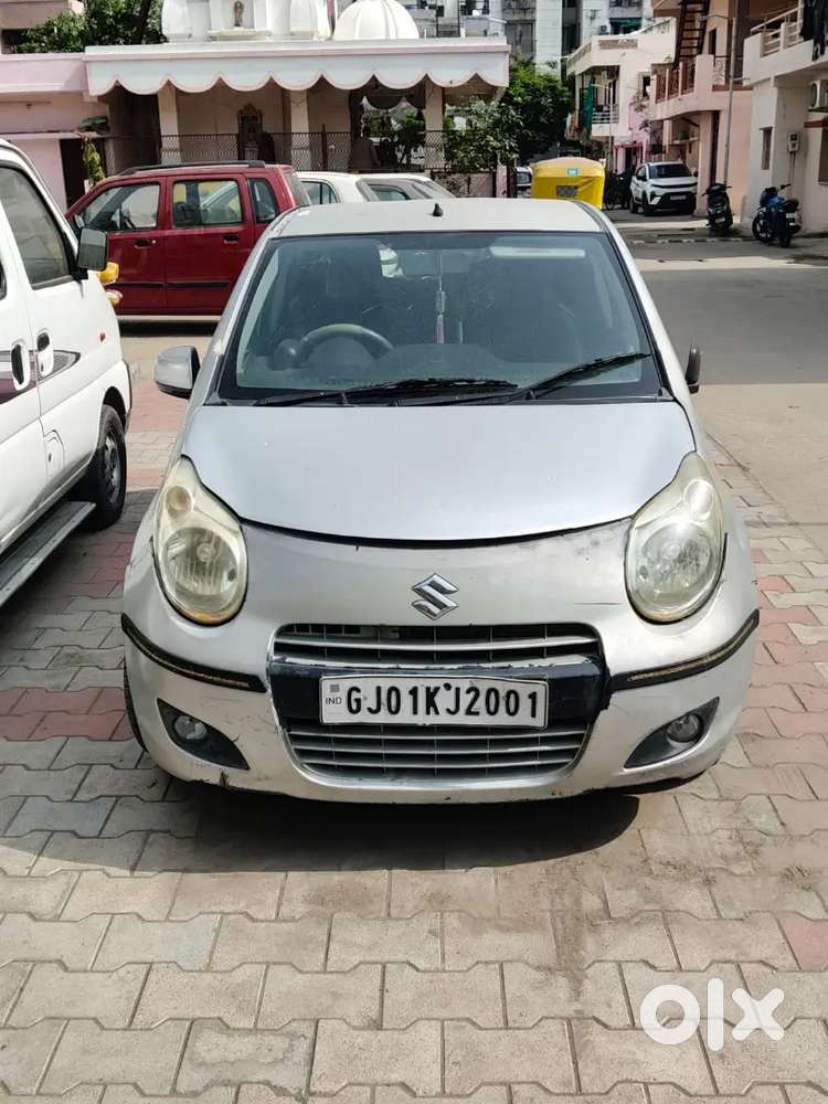 Maruti Suzuki A-star 2010 2nd Owner