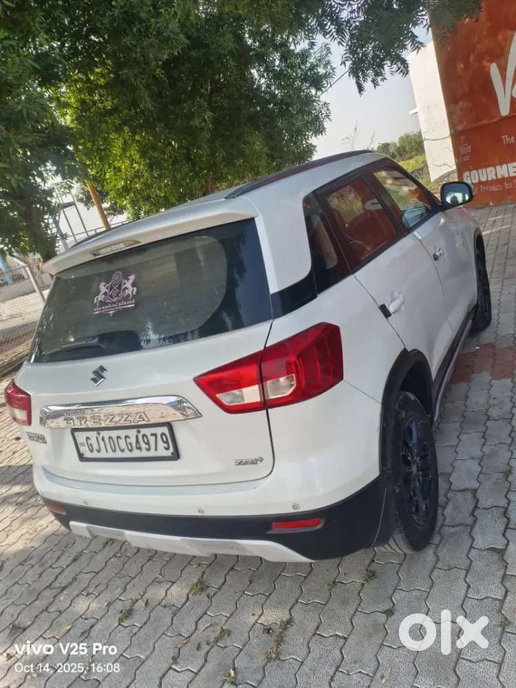 Maruti Suzuki Brezza 2016 Diesel 127000km Driven