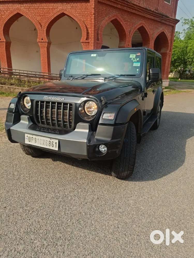 Mahindra Thar