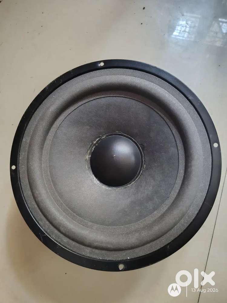 100w speaker
