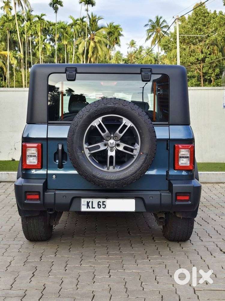 Mahindra Thar Lx Hard Top Diesel Mt Rwd, 2024, Diesel