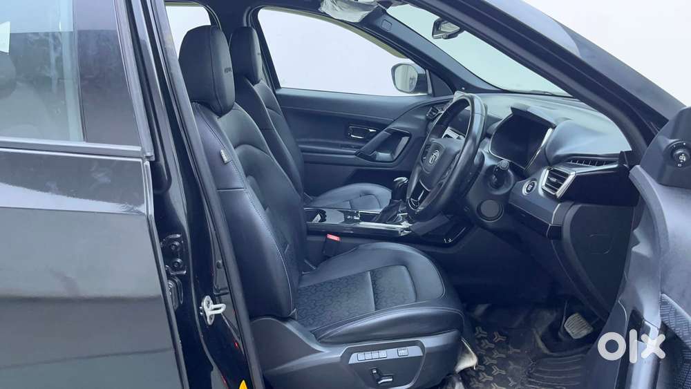 Tata Harrier Xza Plus Dark Edition, 2023, Diesel