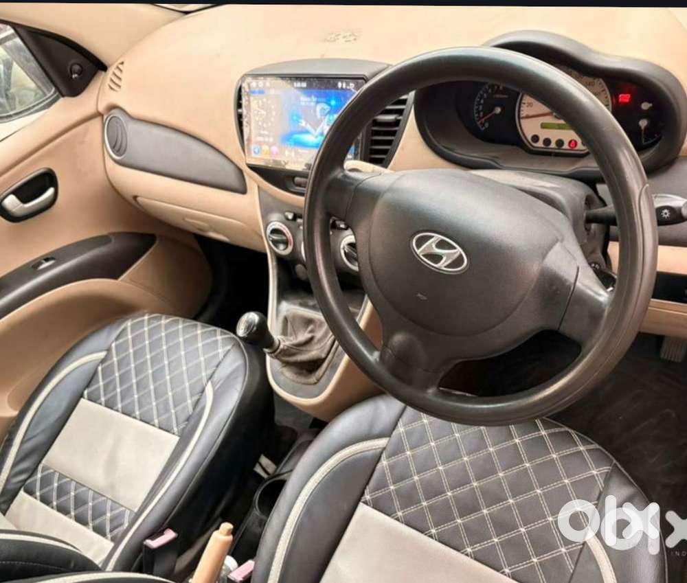 Hyundai I10 Petrol Manual 2010