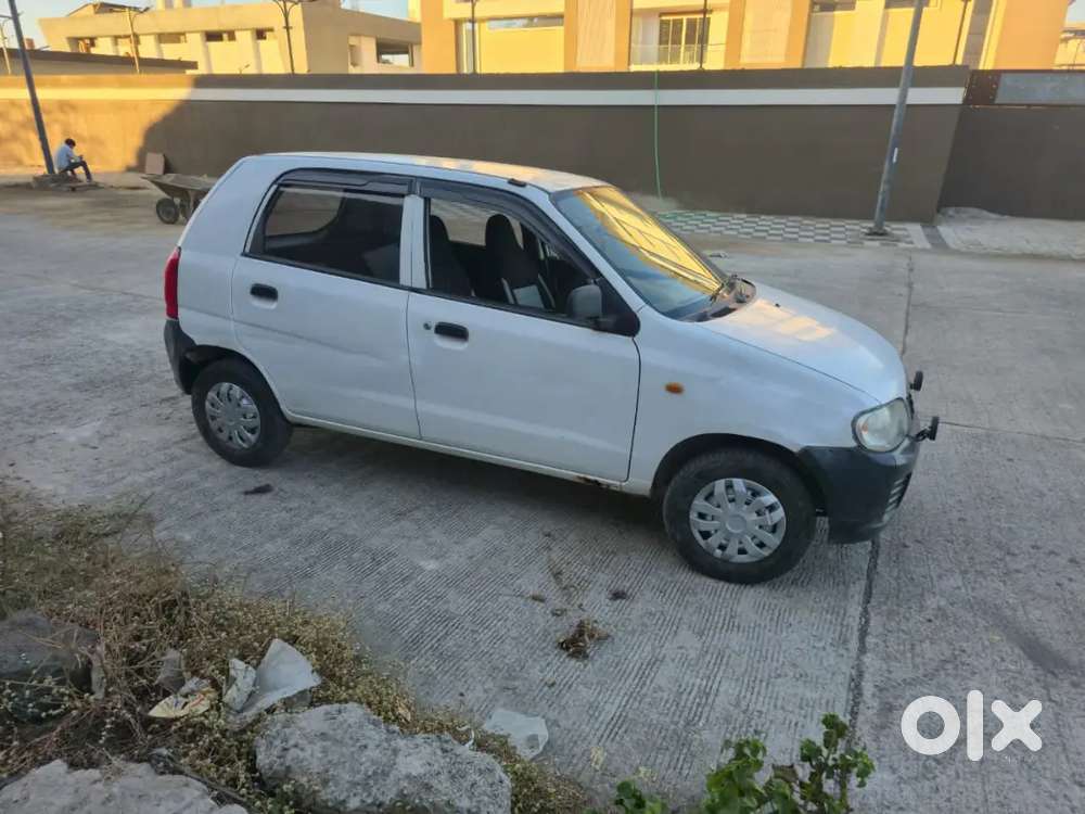 Maruti Suzuki Alto 800 2012