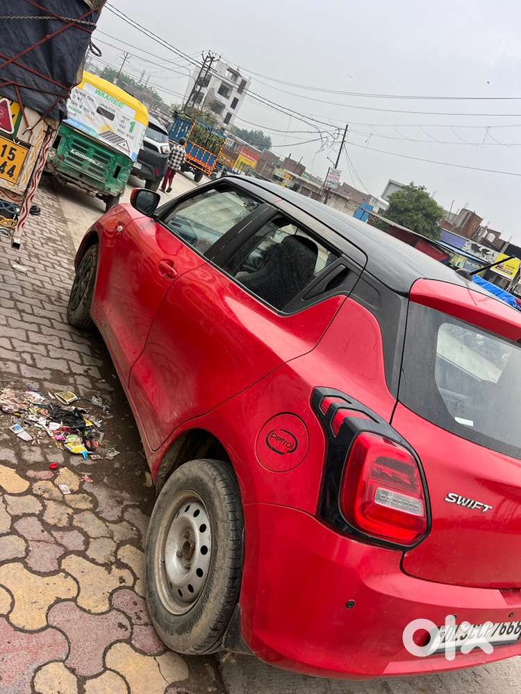 Maruti Suzuki Swift