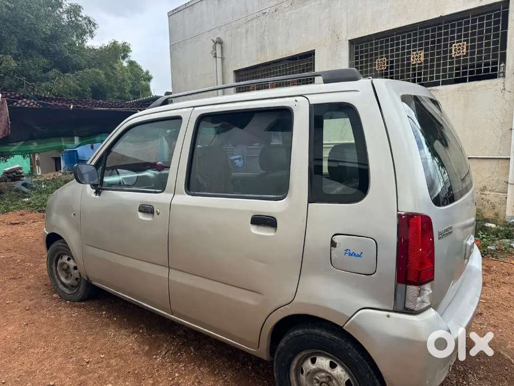 Maruti Suzuki Wagon R 1.0 2009 Petrol 78000 Km Driven