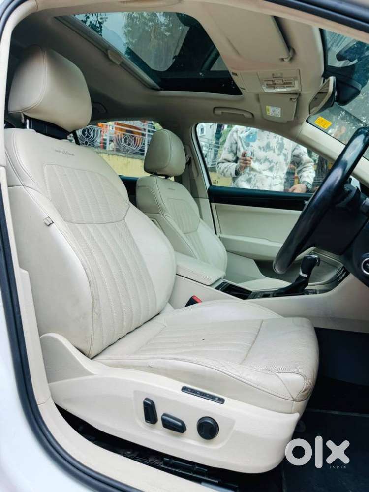 Skoda Superb Lk 1.8 Tsi At, 2018, Diesel