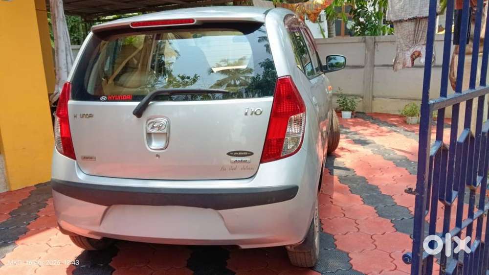 Hyundai I10 2009 Petrol 59215 Km Driven