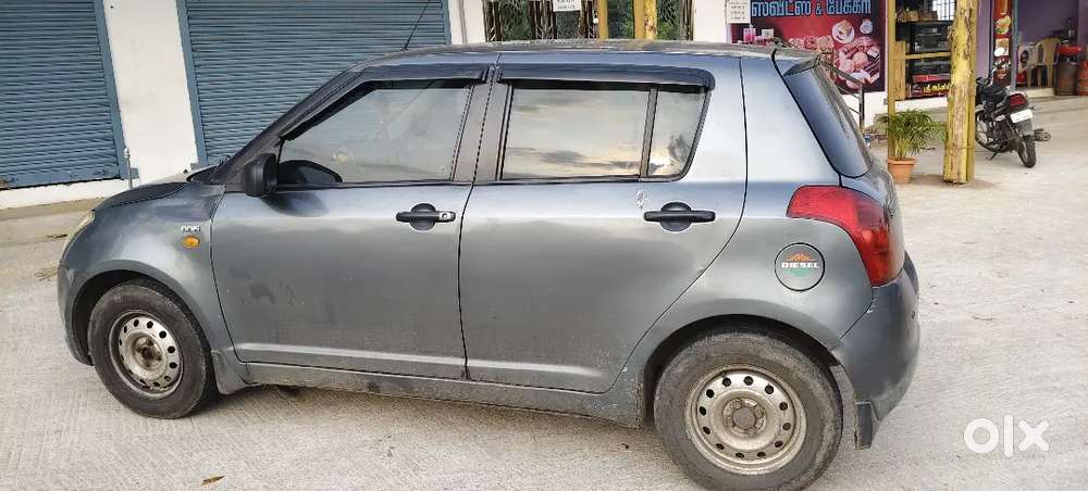 Maruti Suzuki Swift 2008 Diesel 25000 Km Driven