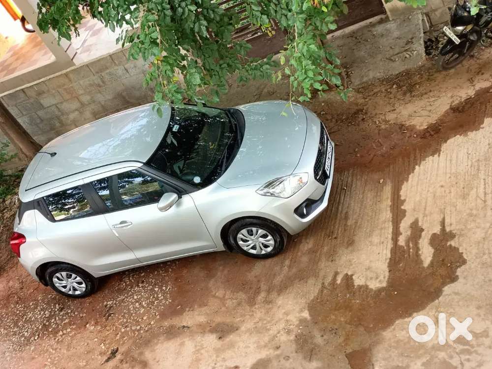 Maruti Suzuki Swift 2023 Vxi