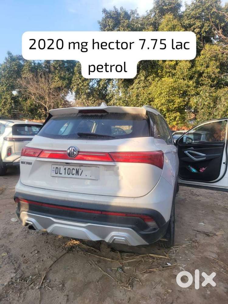 Mg Hector