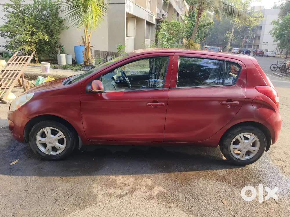 Hyundai I20 2012 Model