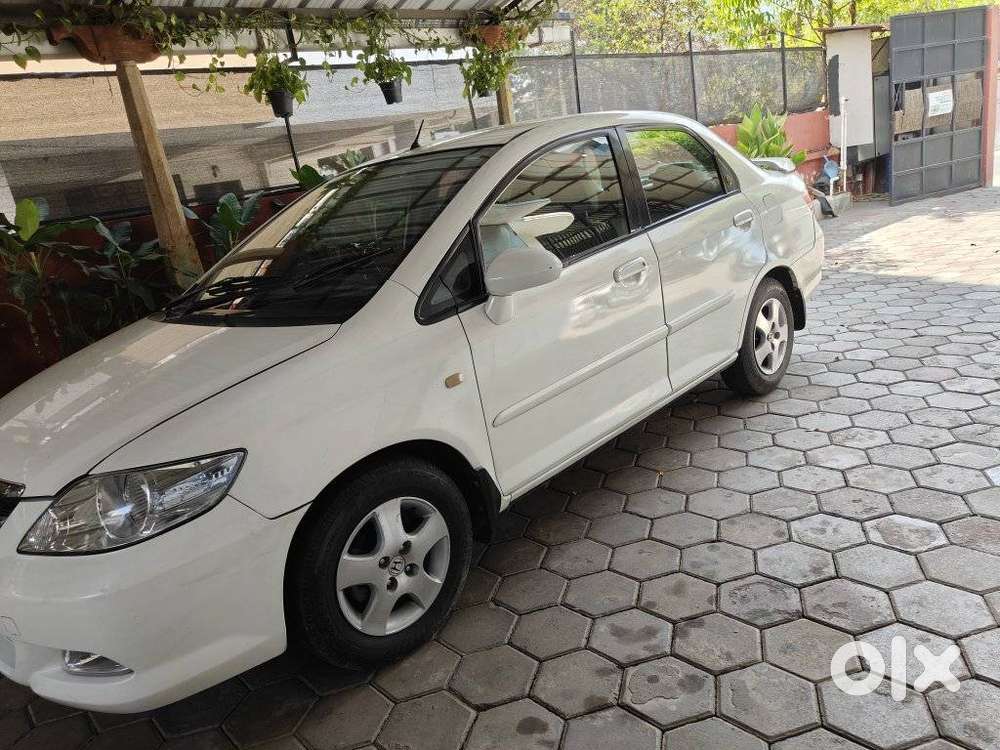 Honda City Zx Vtec, 2008, Petrol