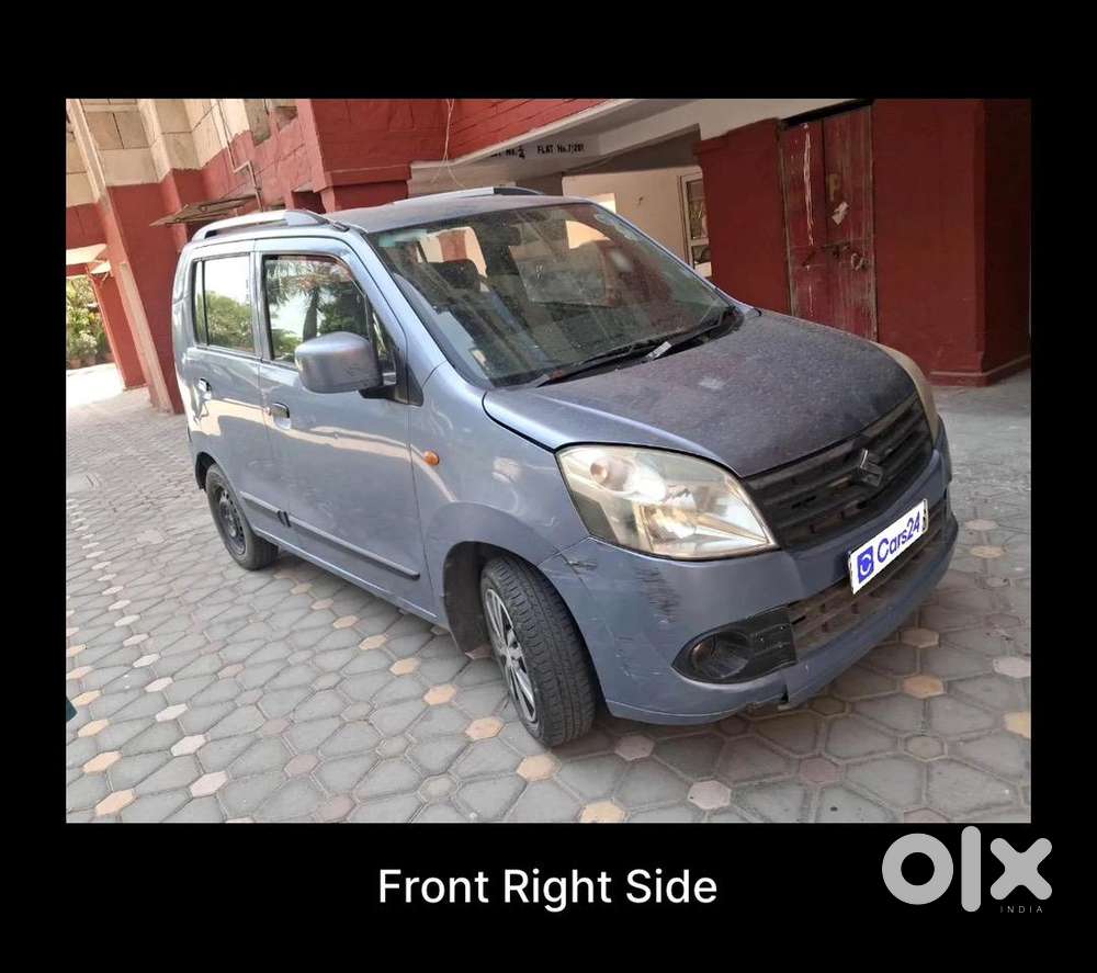 Maruti Suzuki Wagon R 1.0 2011