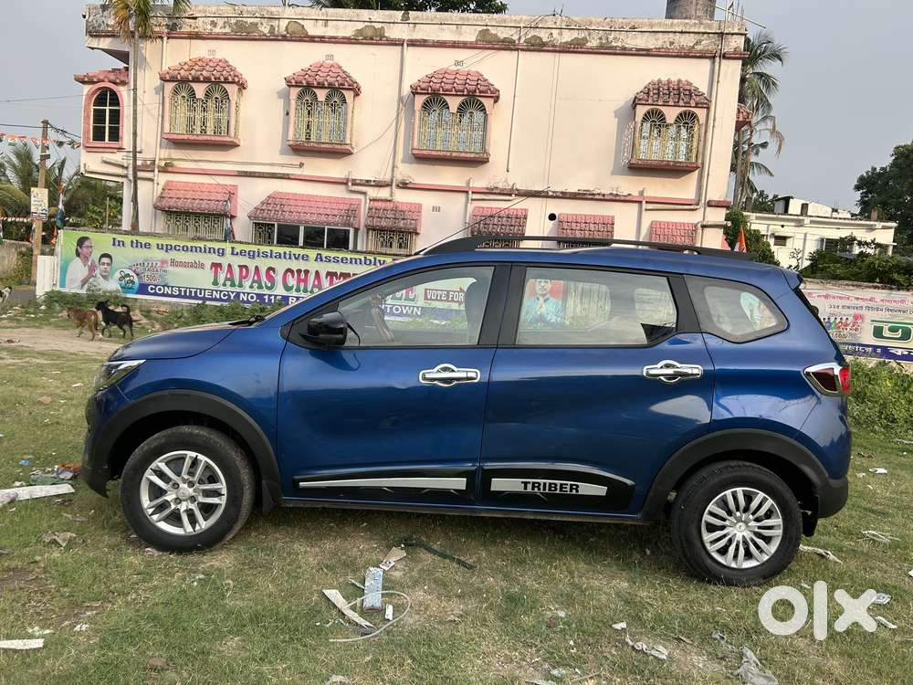 Renault Triber Rxt, 2024, Petrol