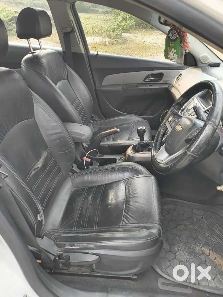Chevrolet Cruze 2011