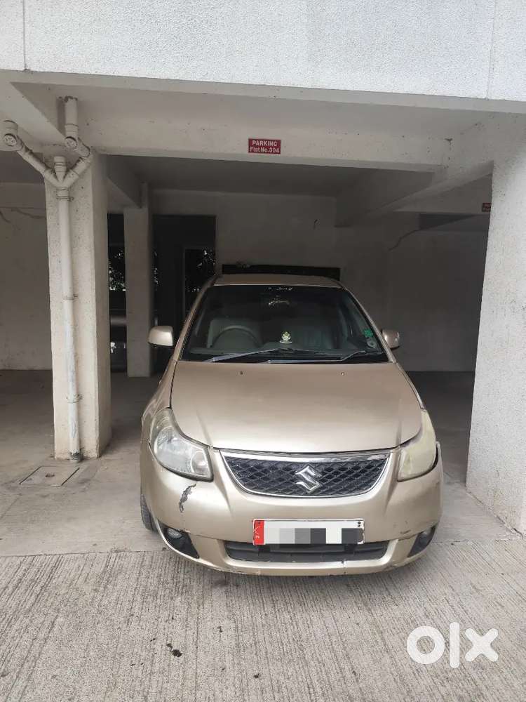 Maruti Suzuki Sx4 2012 2nd Owner