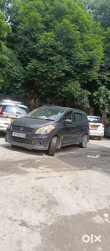 Maruti Suzuki Ertiga 2014 2nd Owner