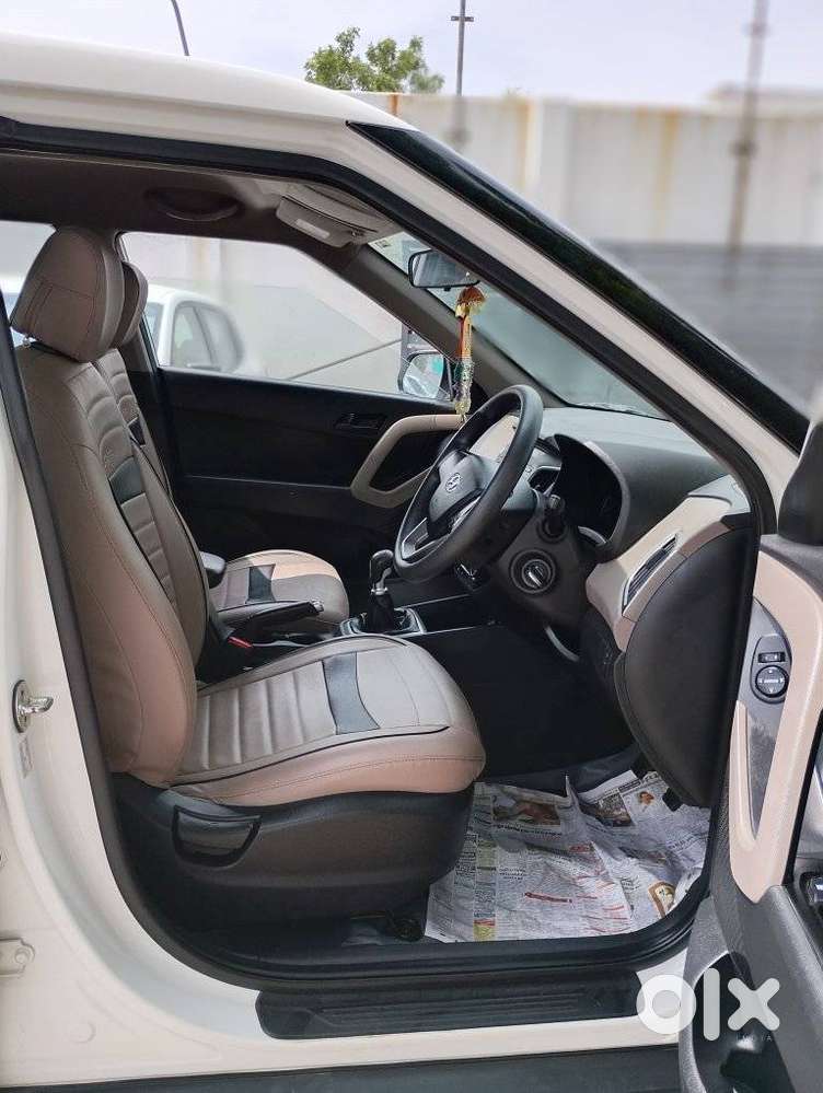 Hyundai Creta 1.4 E Plus Crdi, 2017, Diesel