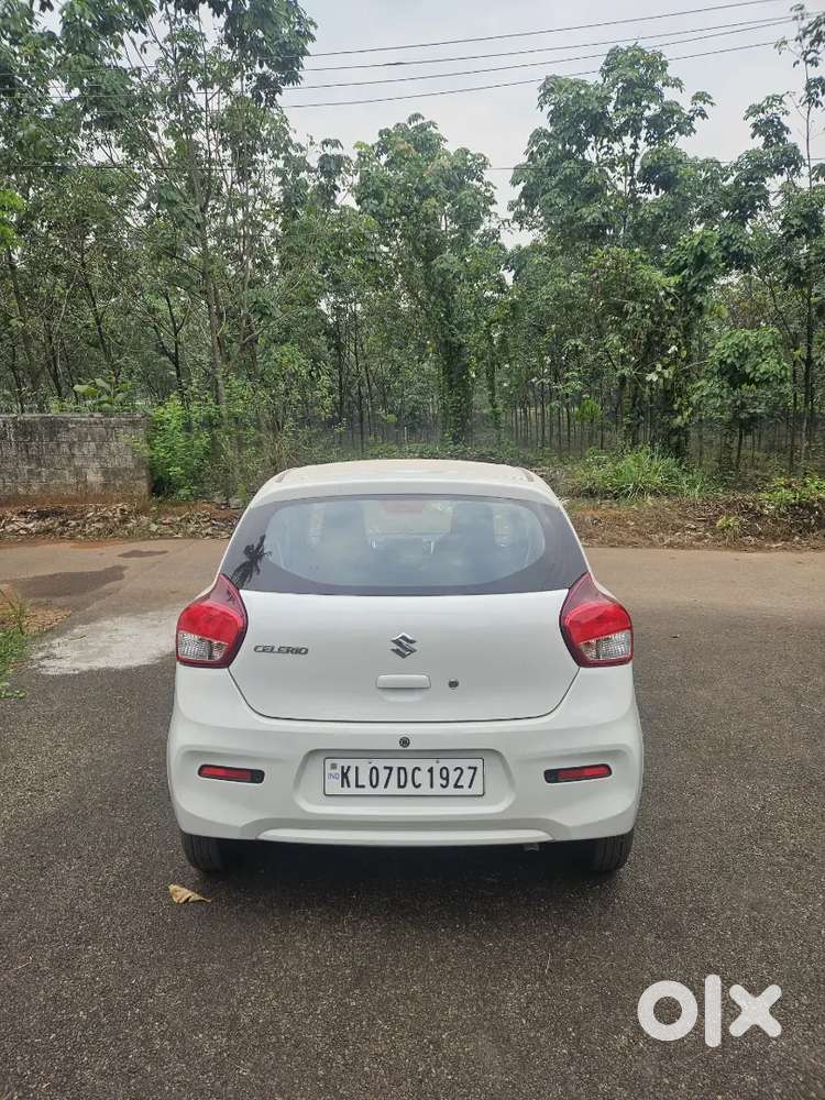 Maruti Suzuki Celerio Vxi 2023 Petrol Manual