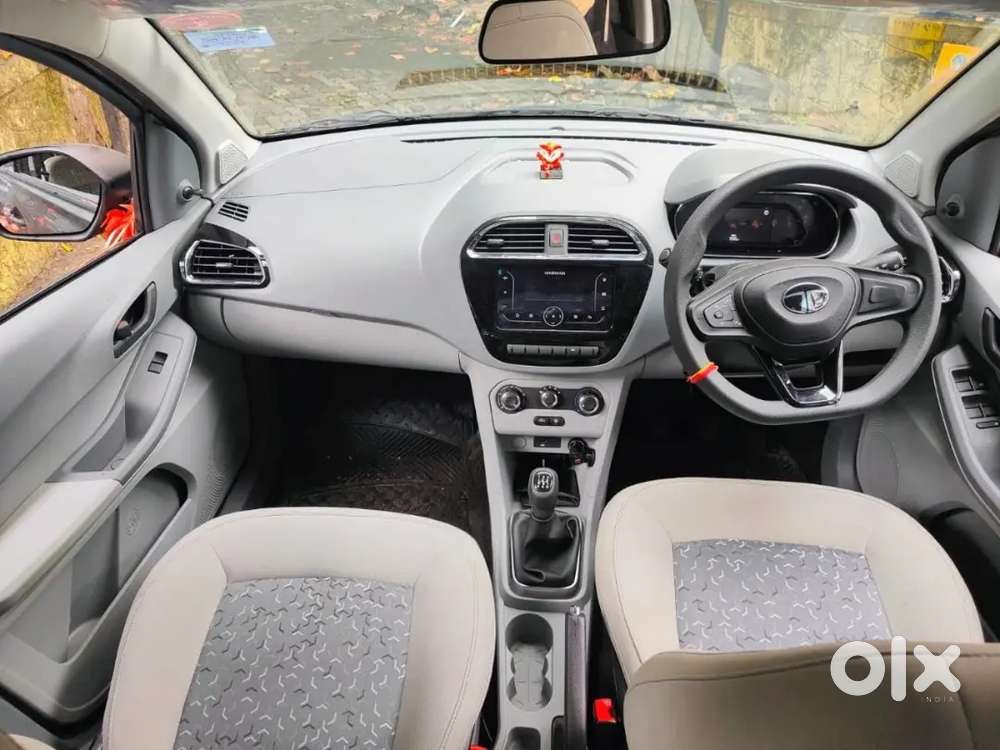 Tata Tigor Revotron 2024