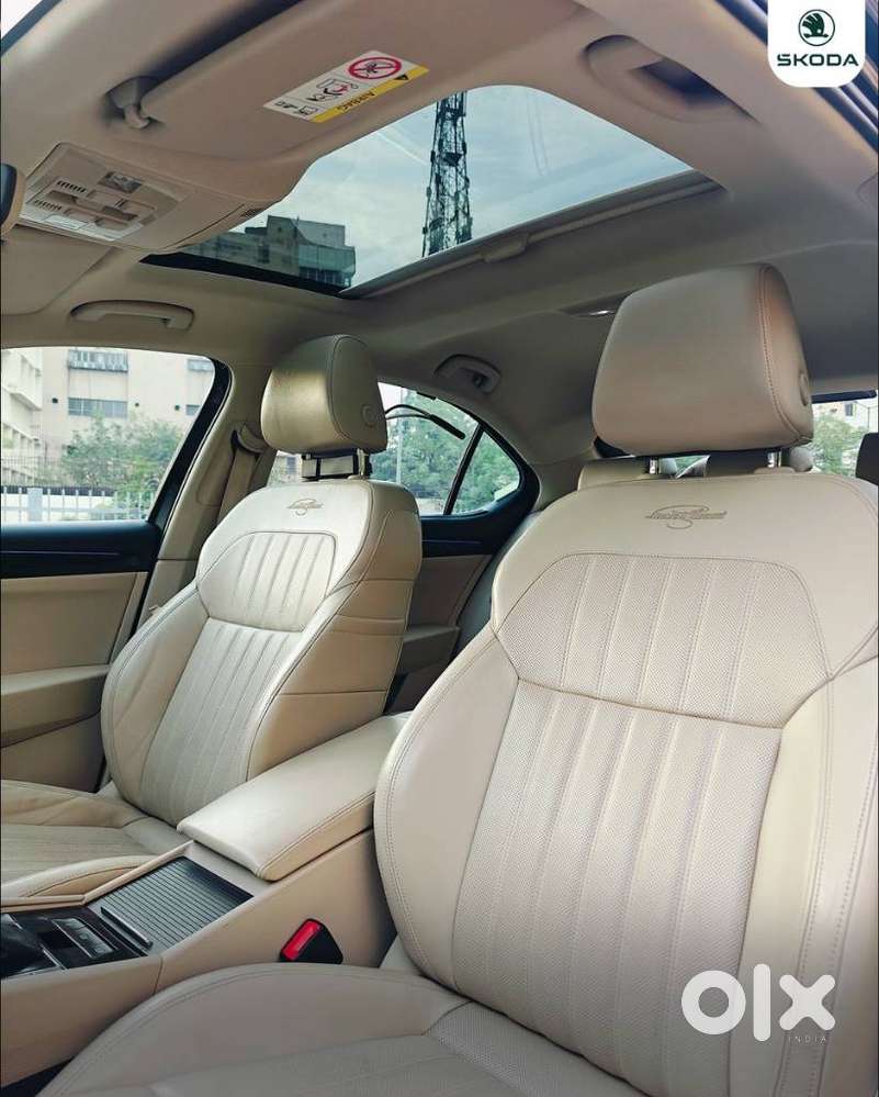 Skoda Superb Laurin And Klement 1.8, 2020, Petrol