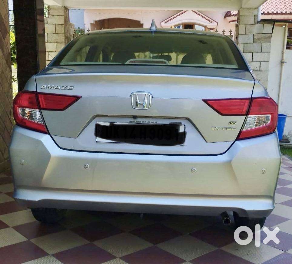 Honda Amaze 1.2 Vx Cvt (i-vtec) Petrol, 2020 (under 22,000 Kms)