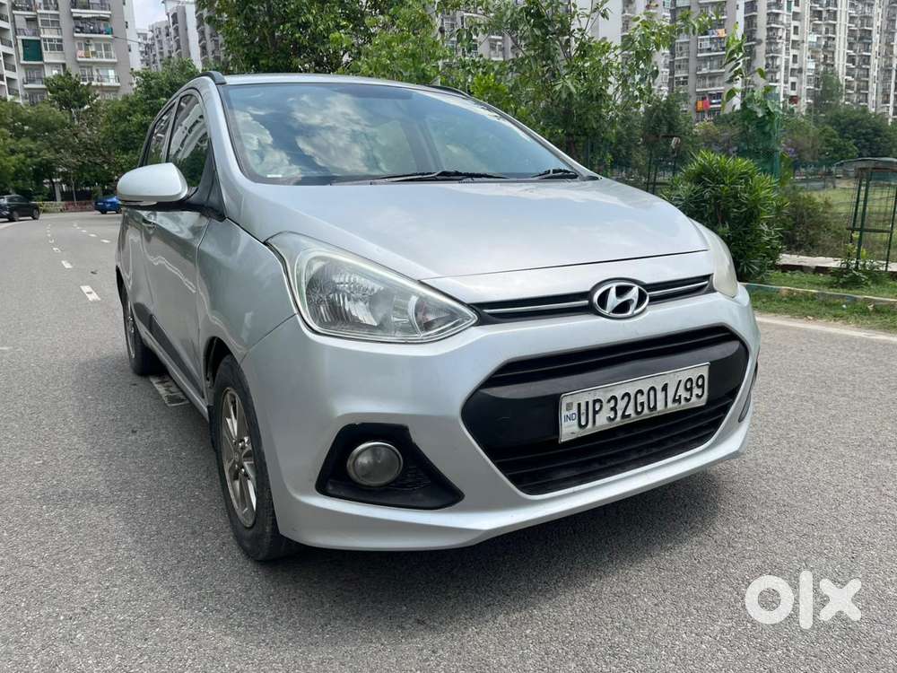 Hyundai Grand I10 Asta 1.2 Vtvt, 2015, Petrol