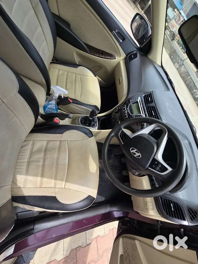 Hyundai Verna 1.6 2012