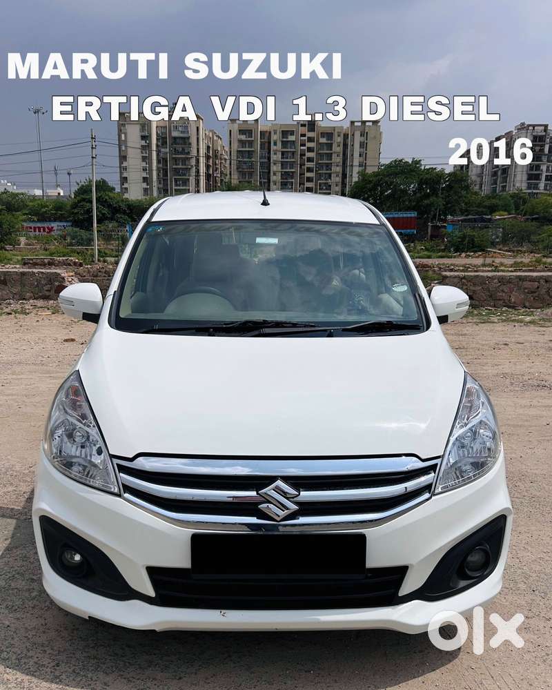 Maruti Suzuki Ertiga Shvs Vdi, 2016, Diesel