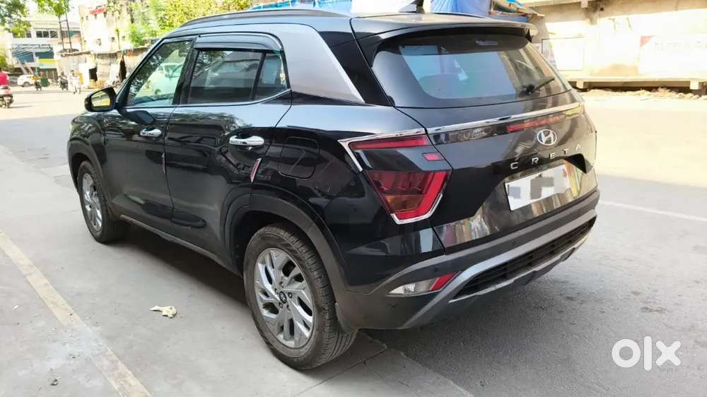 Hyundai Creta Petrol 2023