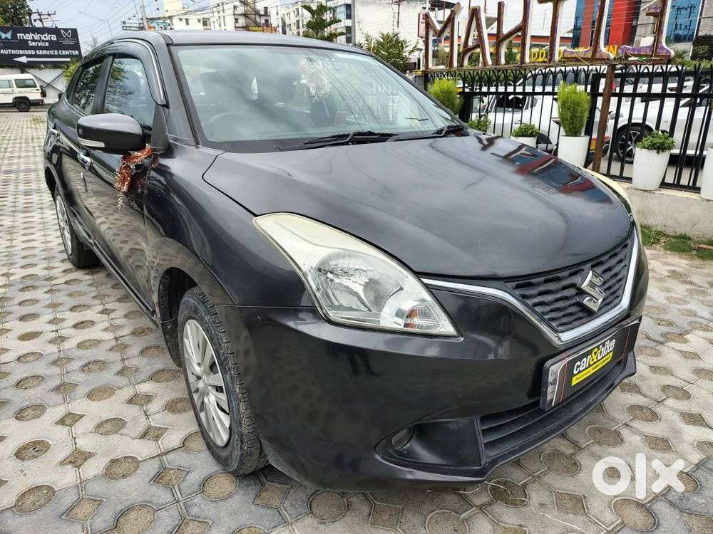 Maruti Suzuki Baleno 1.2 Delta, 2019, Petrol