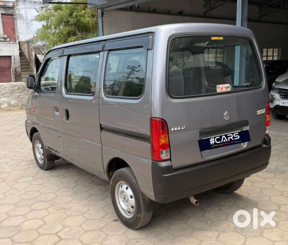 Maruti Suzuki Eeco 5 Seater Ac, 2018, Petrol