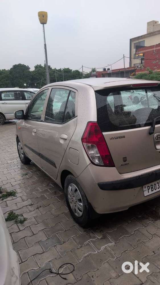 Hyundai I10 1.2 Kappa Asta O, 2008, Petrol