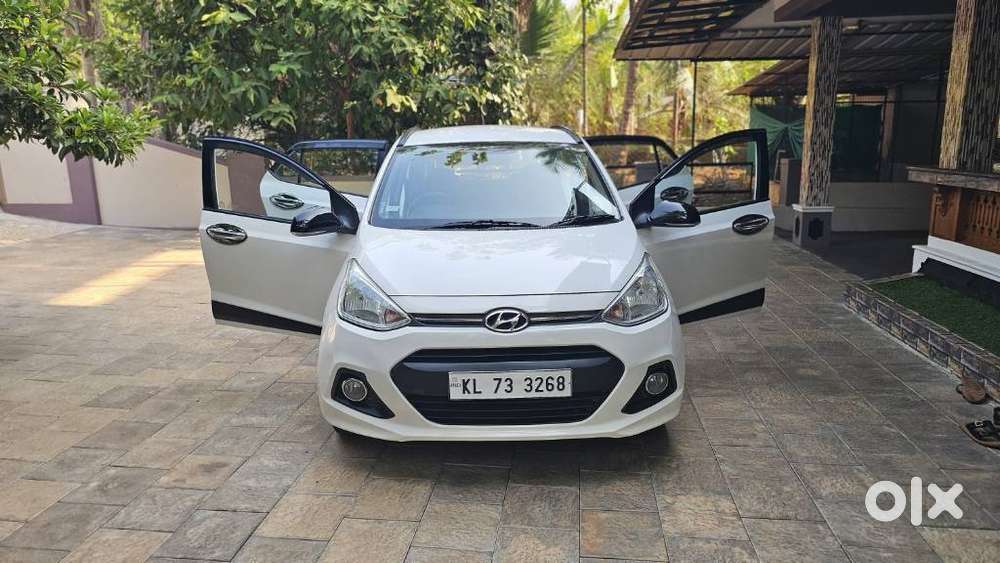 Hyundai Grand I10 2013-2016 Crdi Asta, 2013, Petrol
