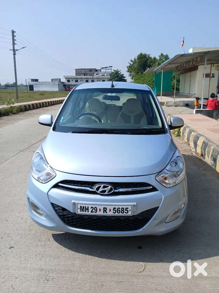Hyundai I10 2010 Petrol Well Maintained