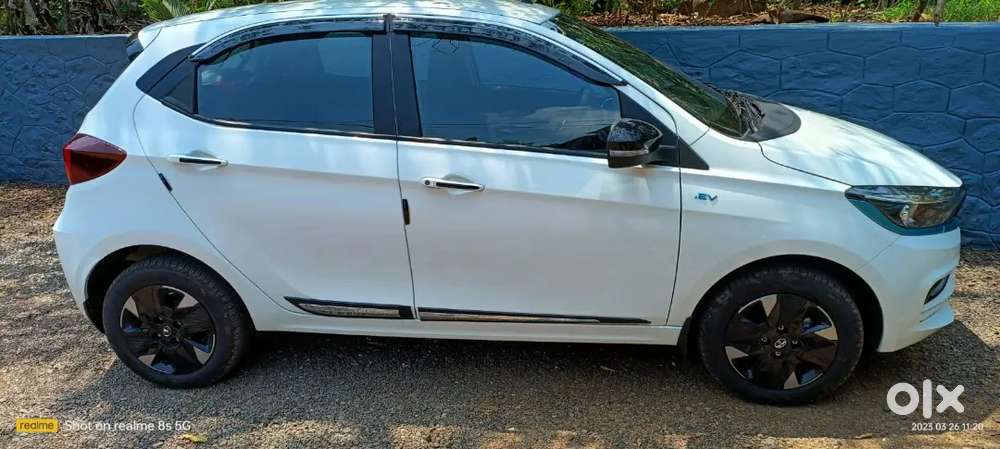 2023 Tata Tiago Ev 2023 Xz+ Lr Top Model