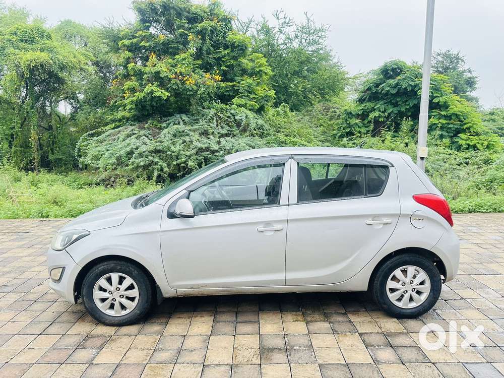 Hyundai I20 1.2 Sportz, 2012, Petrol