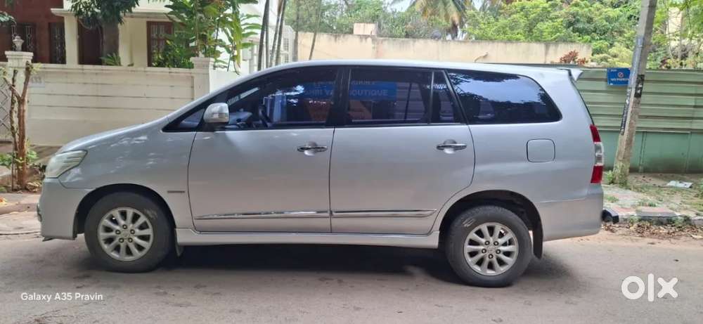 Toyota Innova, 2014, Diesel
