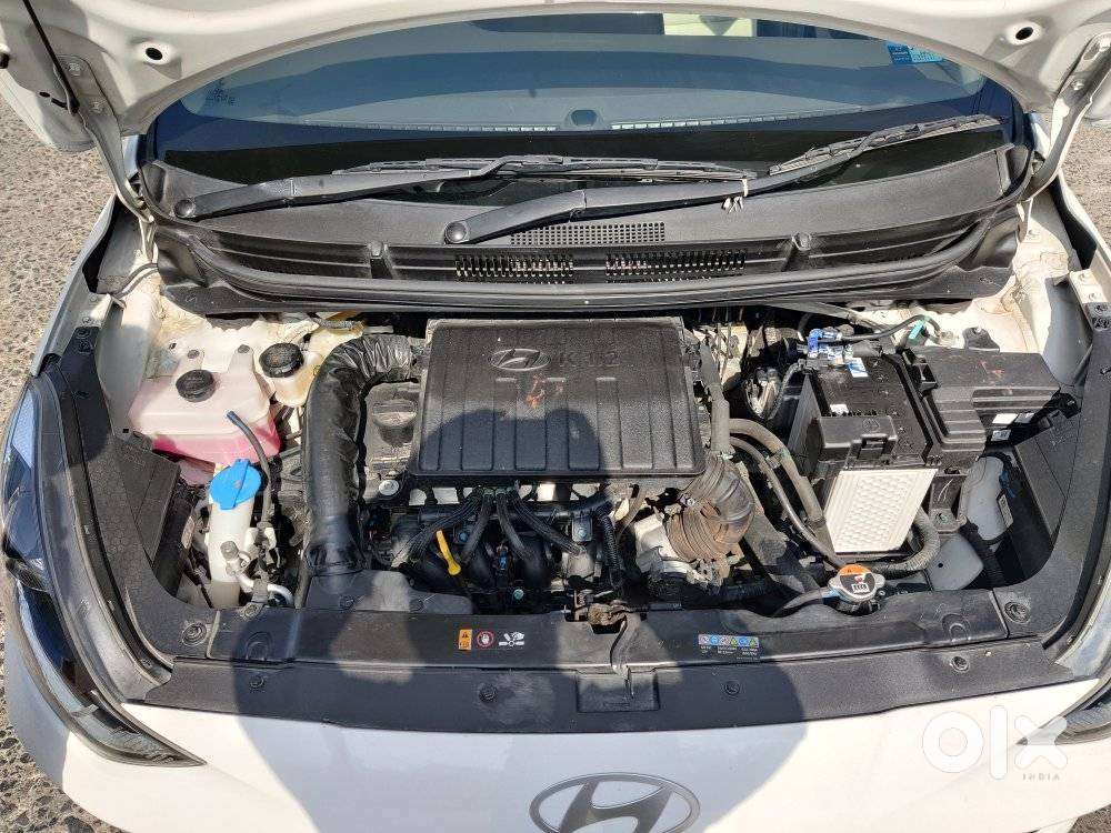 Hyundai Grand I10 Nios Sportz 1.2 Kappa Cng, 2024, Petrol