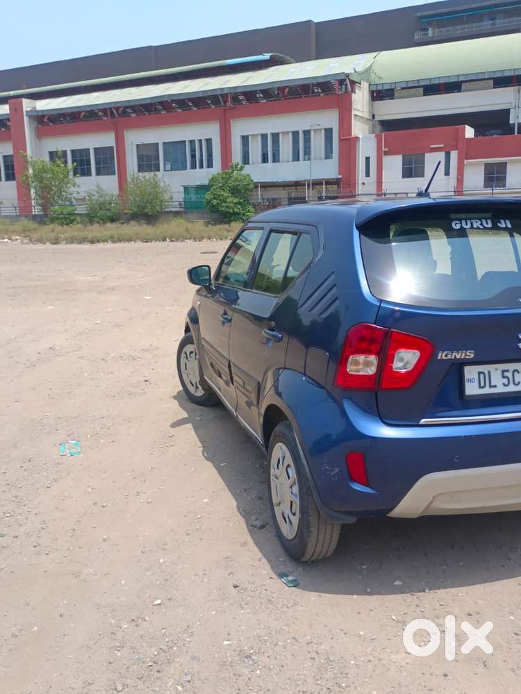 Maruti Suzuki Ignis 1.2 Sigma Mt, 2021, Petrol