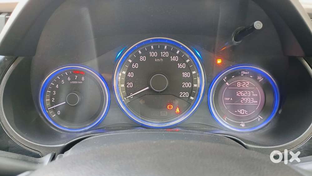 Honda City V Mt, 2015, Petrol