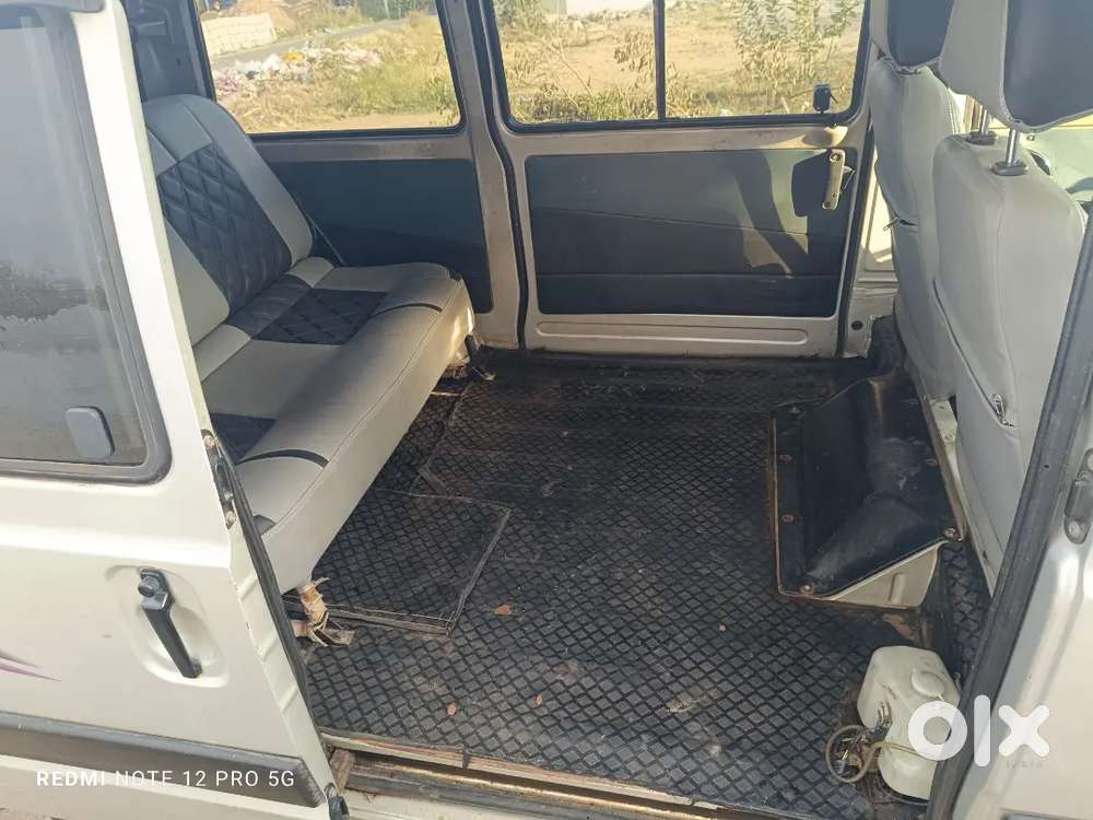 2015 Maruti Suzuki Omni Petrol 88000 Km