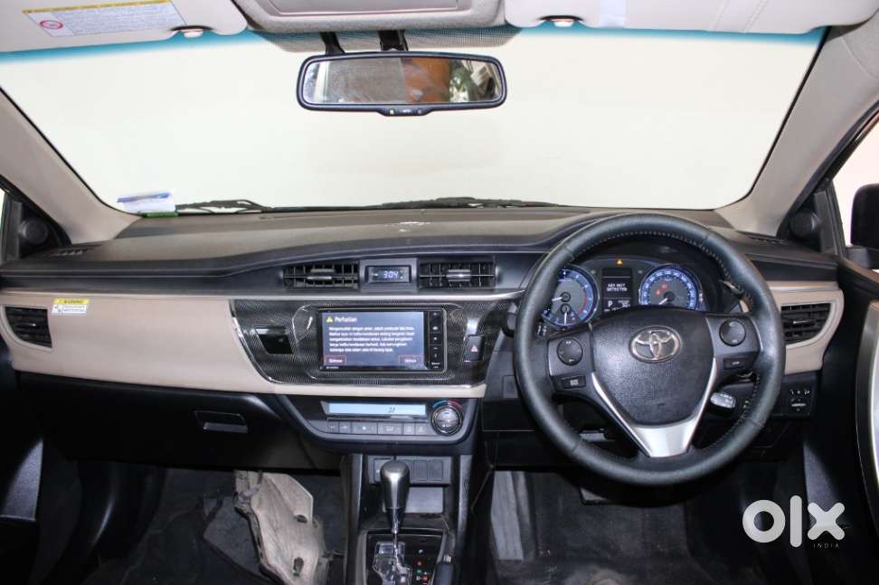 Toyota Corolla Altis VL, 2016, Petrol