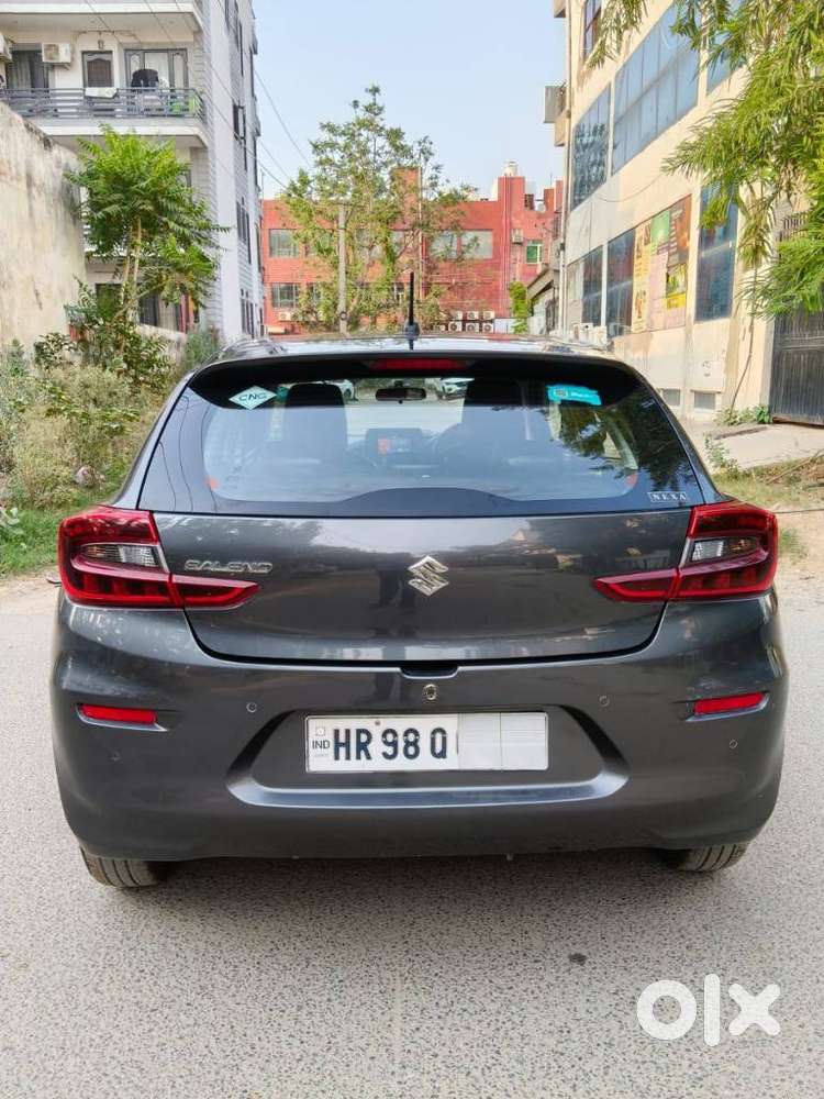 Maruti Suzuki Baleno Delta Cng, 2024, Cng & Hybrids