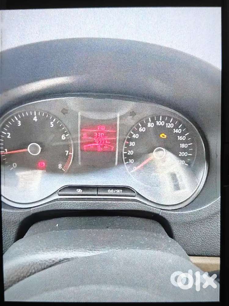 Volkswagen Polo 2014 Petrol Plus Cng