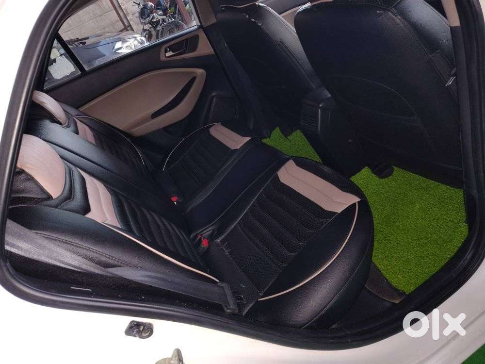 Hyundai Elite I20 Asta 1.2, 2017, Petrol