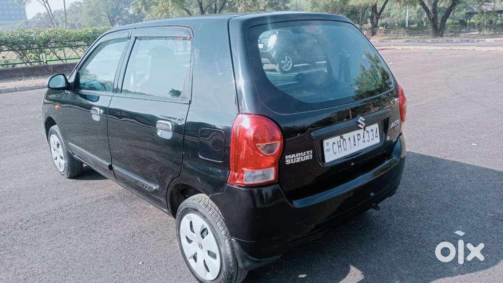 Maruti Suzuki Alto K10 Vxi, 2012, Petrol